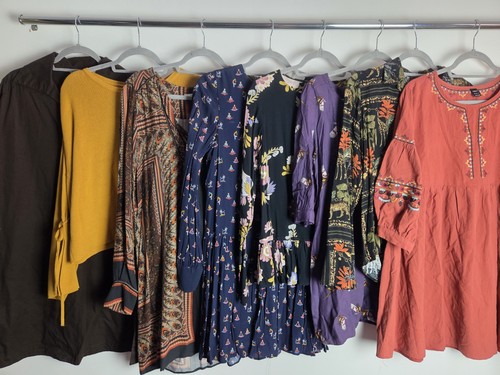 Ladies size small bundle - ladies,