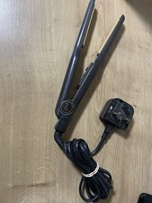 GHD Hair slim Straightener Black GHD MS Slim Hair Straightners