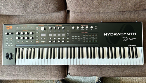 Asm hydrasynth deluxe key - hydrasynth, 73-key