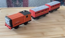 Rusty And Coaches - Tomy