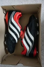Football Boots Adidas Predator Precision (2000) Size 9UK FG