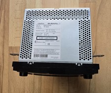 Subaru WRX STI 2014 to 2016 Radio/cd Head Unit Clarion 86201VA320 Pf-3634