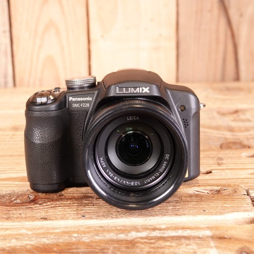 Used panasonic lumix fz28 - lumix,