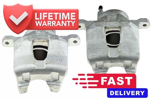 Front brake calipers - front,