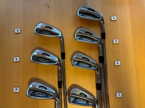 Titleist ap2 712 iron set - ap2, 7pcs