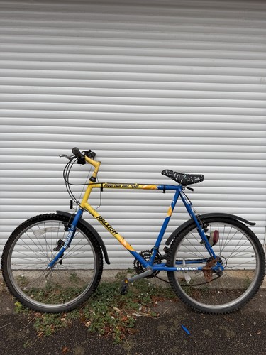 Raleigh team mountain bike 501 - bike,