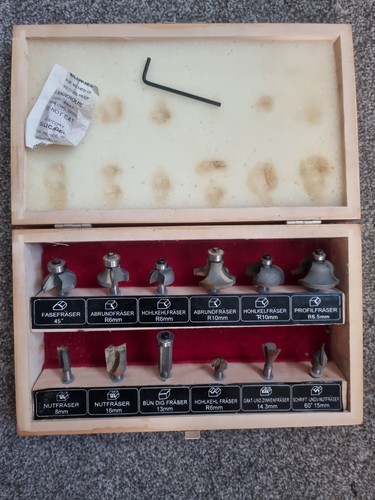 Original german pices - original,