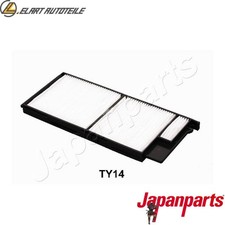 INTERIOR AIR FILTER FAA-TY14