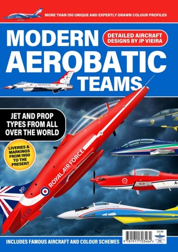 Modern aerobatic teams - modern,