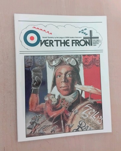 Over the front magazine - the,