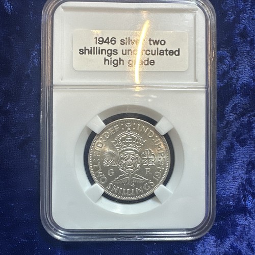 Uncirculated high grade 1946 - uncirculated,