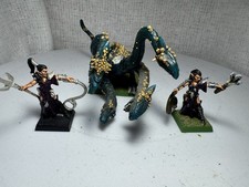 Dark Elf War Hydra – Full