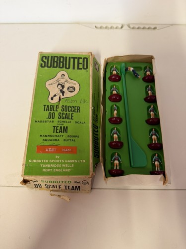 Subbuteo heavyweight ref 209 - ref,