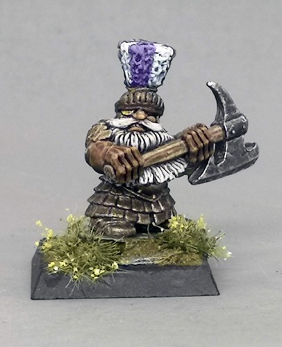Classic marauder dwarf hero - classic,