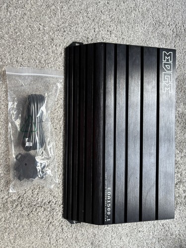 Edge audio eda1500 - audio, monoblock