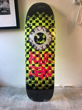 ZERO skateboard Jon Allie