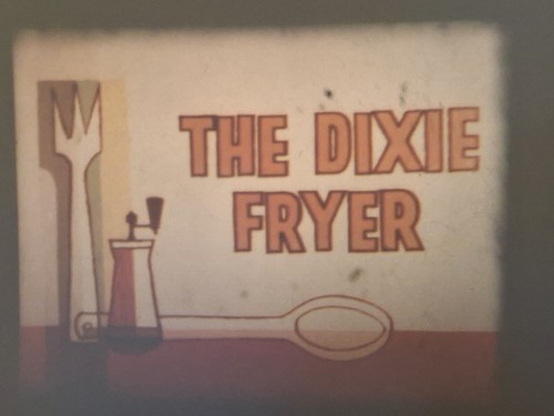 Foghorn leghorn the - foghorn, dixie