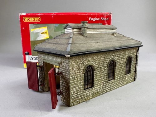 Hornby lyddle end - hornby,