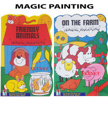2 x XLARGE MAGIC PAINTING