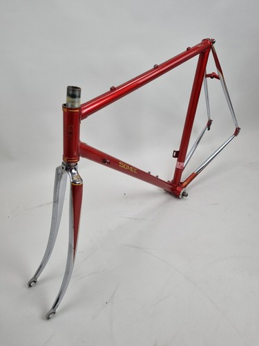 Frame set somec - set,
