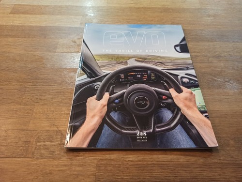 Evo magazine 201 and - magazine,