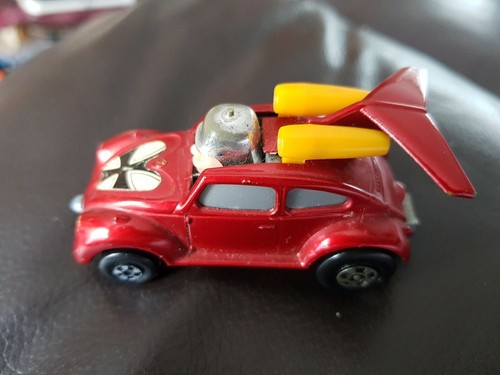 Matchbox superfast flying - matchbox,