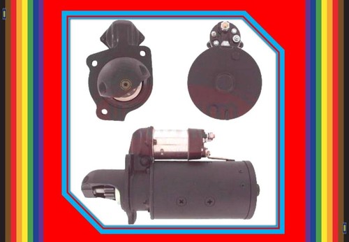 Starter for hyster - starter, fork