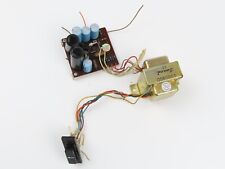 *Sansui QS-1* Power Transformer 4000900 +Pow.  Supply PCB Amplifier Part /M90