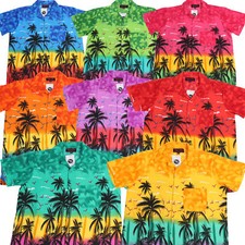 Hawaiian shirt stag beach - shirt,