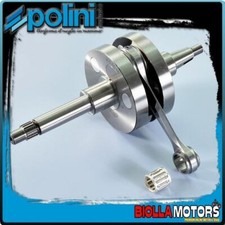 210.0046 CRANKSHAFT POLINI EVO