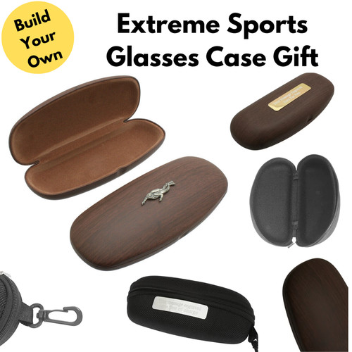 Extreme sports glasses cases - sports,