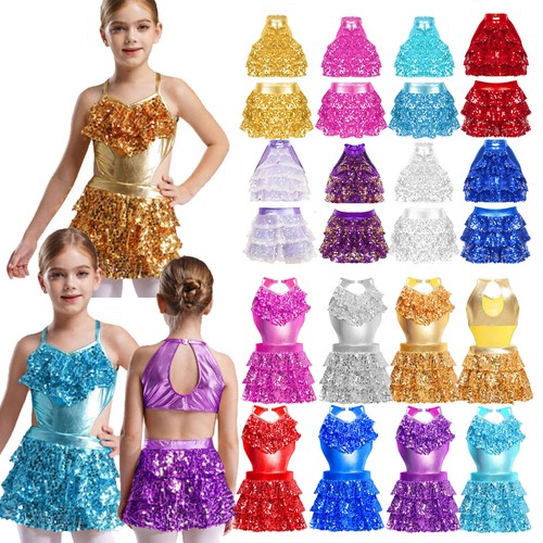 Kid girls metallic - uk, sparkly