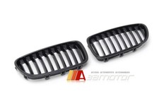 Glossy Black Front Grill