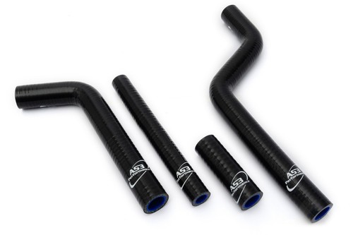 As3 silicone radiator hoses - silicone,