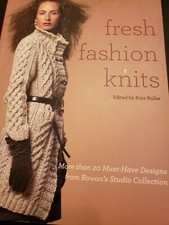 Fresh Fashion Knits From Rowan