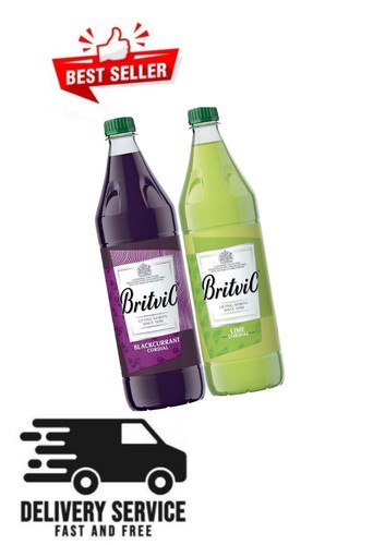 Britvic lime blackcurrant - lime,,