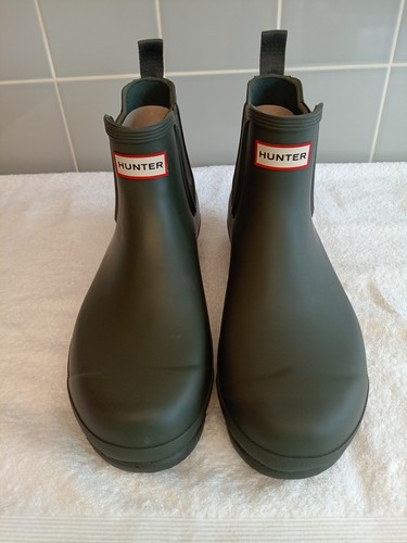 Men hunter wellington boot - men's,
