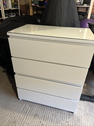 Ikea malm chest - ikea, of