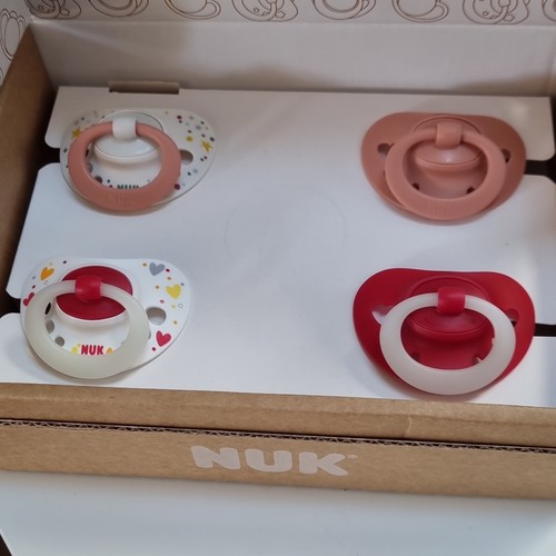 Boxes nuk signature dummies - nuk,