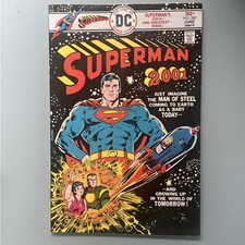 Superman # 300 DC BRONZE