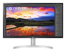 LG 32UN650K-W.AEK 31.5" 4K UHD