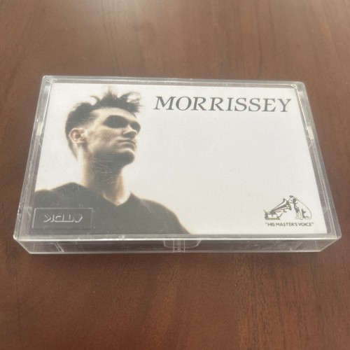 Morrissey sing your life - morrissey,