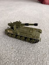 Dinky Toys 155mm Mobile Gun