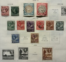 Antigua Collection including