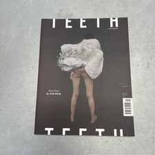 Teeth Magazine Issue 4 “In Full Flesh”  - NEW