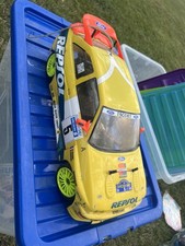 Tamiya TA03 F Version  RC Car Remote Control 1/10 Ford Cosworth