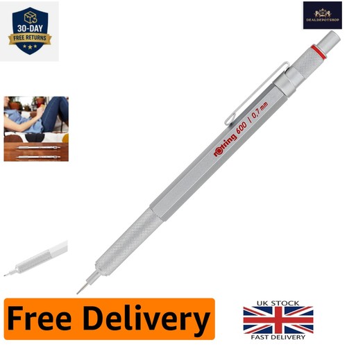 Rotring 600 mechanical pencil - rotring,