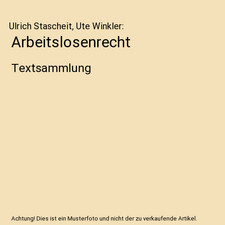 Arbeitslosenrecht