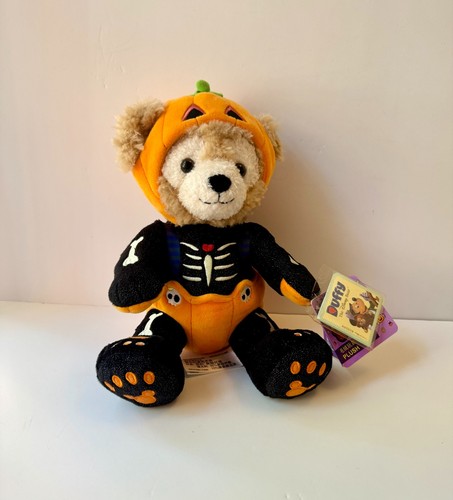Disney duffy bear halloween - duffy,