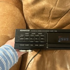 Kenwood T-93L High-Fidelity